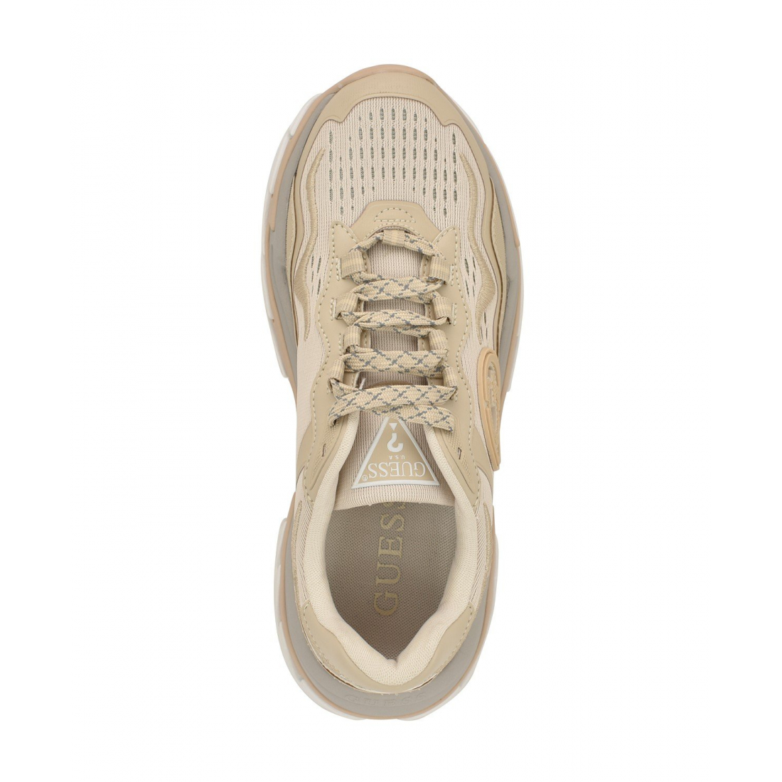 'Nennzo Cat Claw Chunky Fashion Lace-Up' Sneakers für Damen