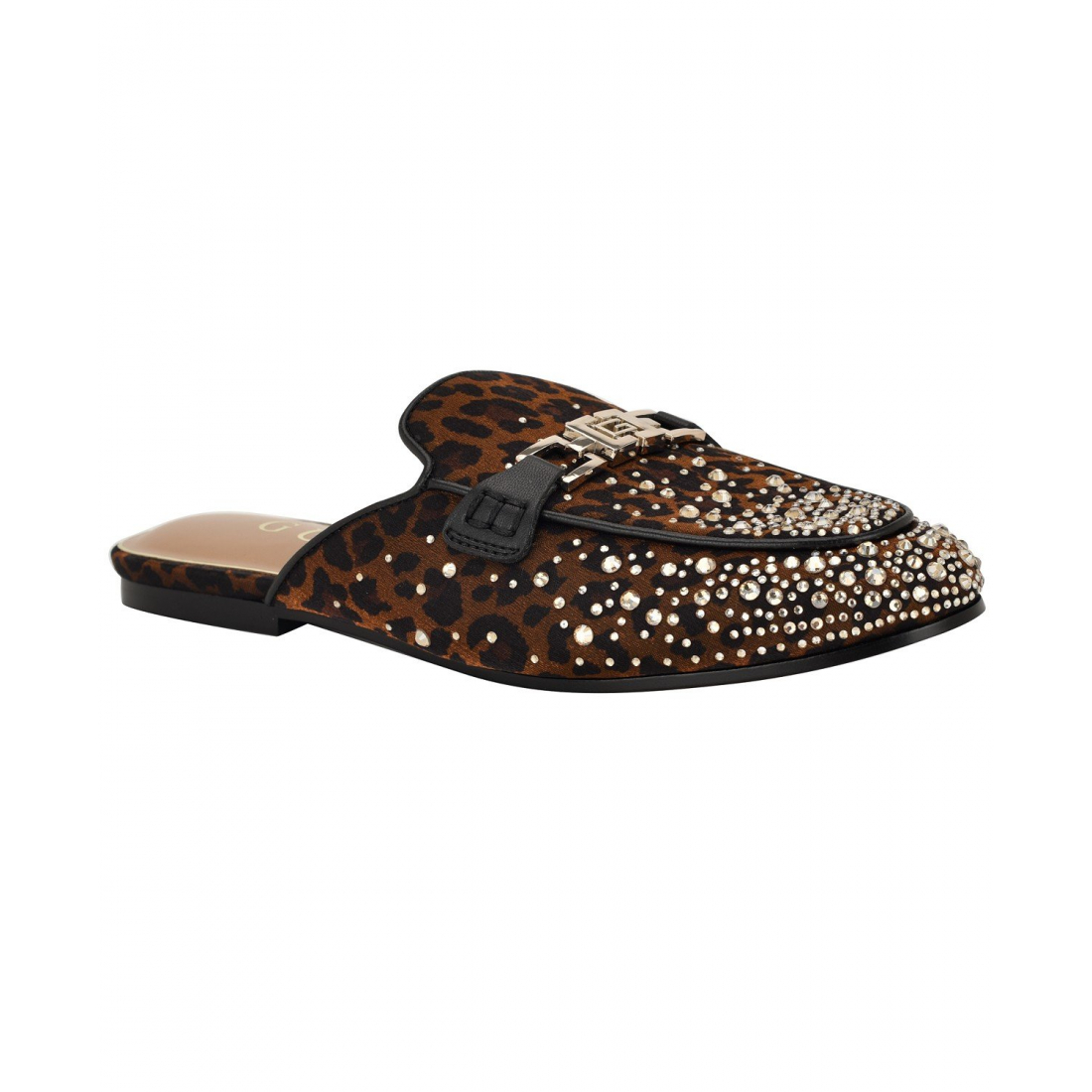 Women's 'Bommiyaa Embellished Mule' Loafers