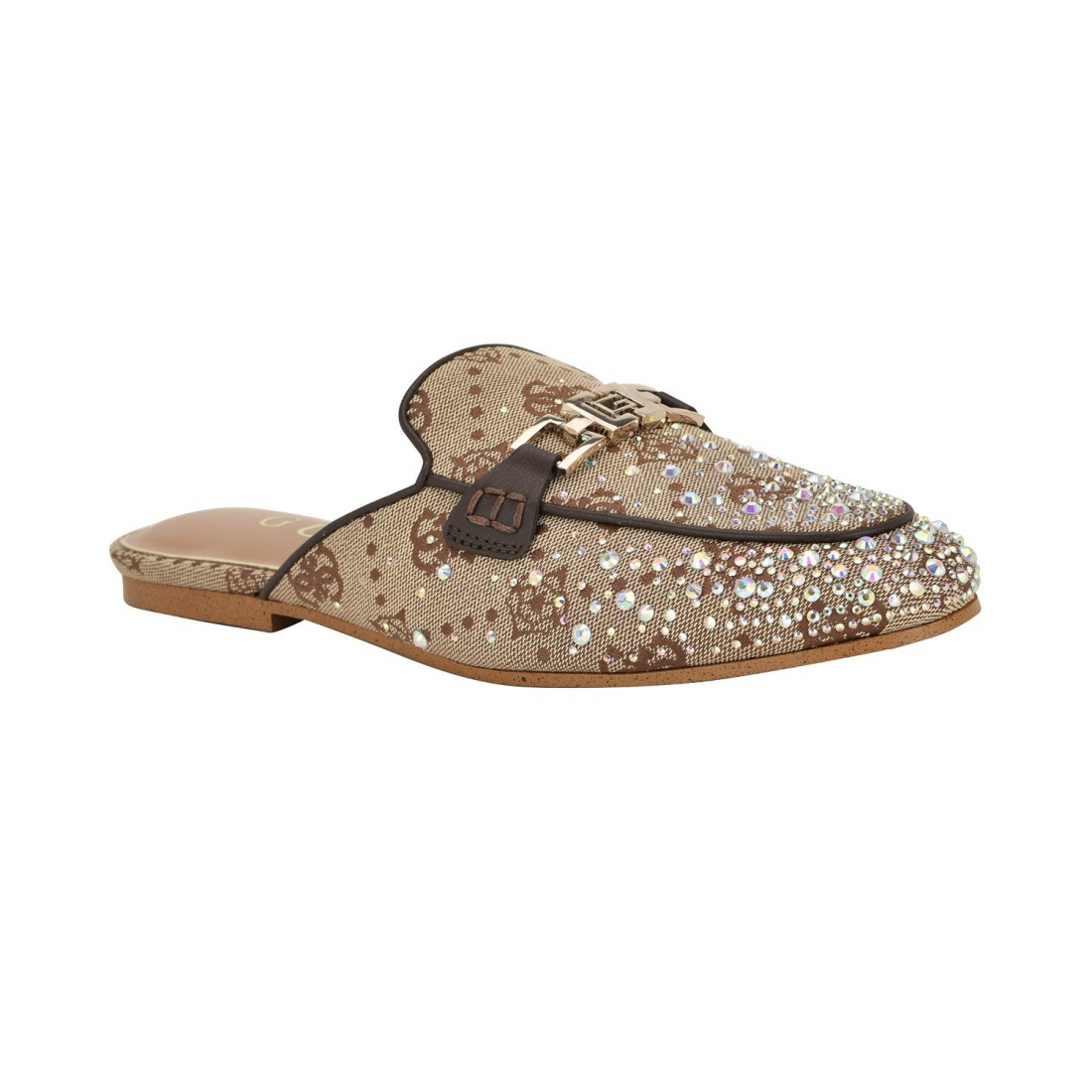 Women's 'Bommiyaa Embellished Mule' Loafers