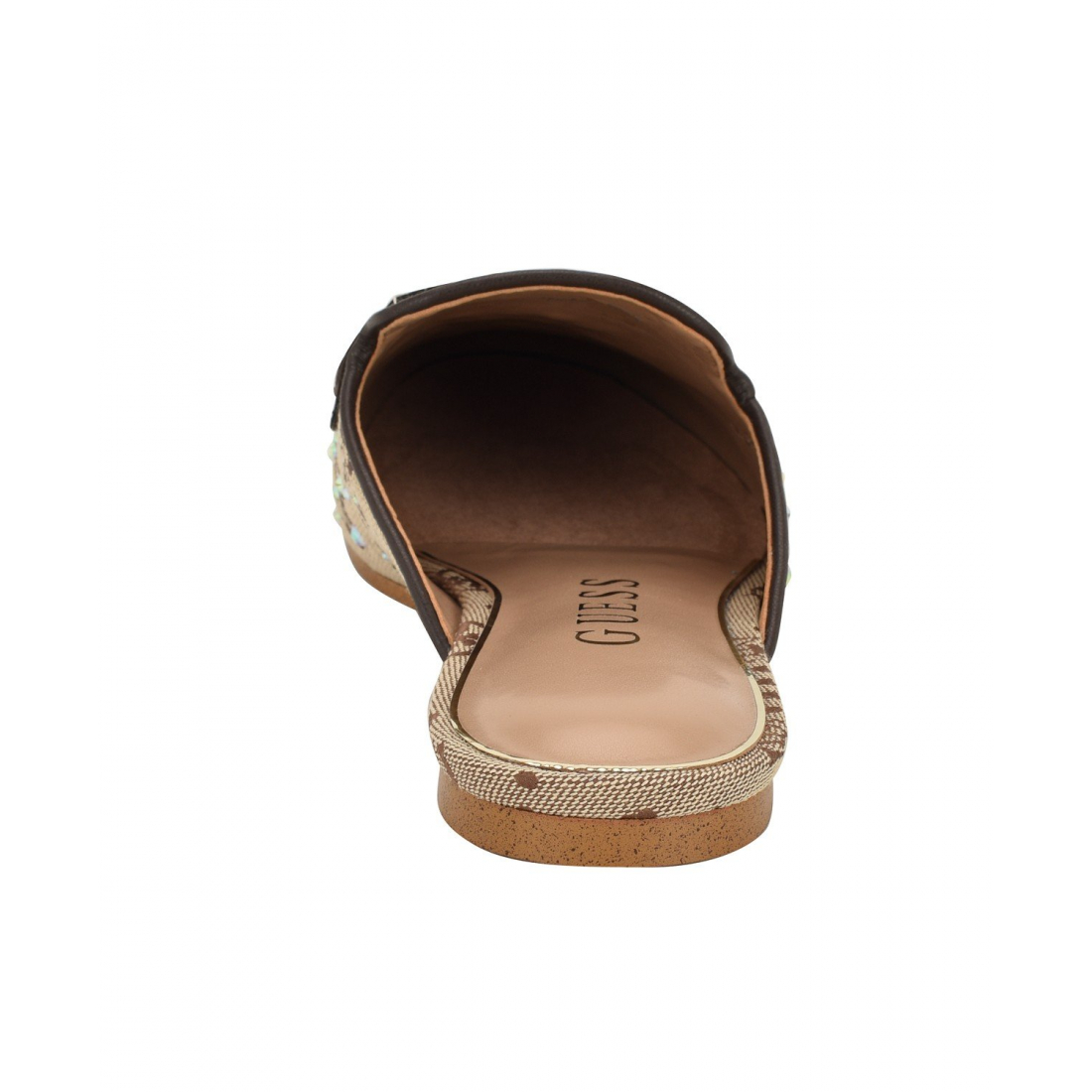 Women's 'Bommiyaa Embellished Mule' Loafers