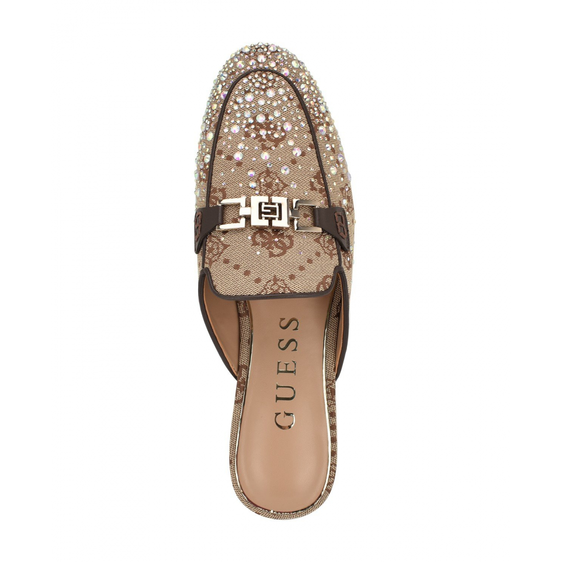 Women's 'Bommiyaa Embellished Mule' Loafers