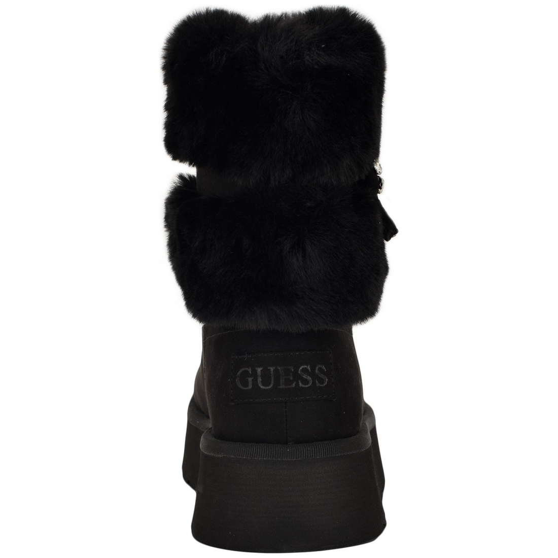 'Dowry Rhinestone Bow Winter' Stiefeletten  für Damen