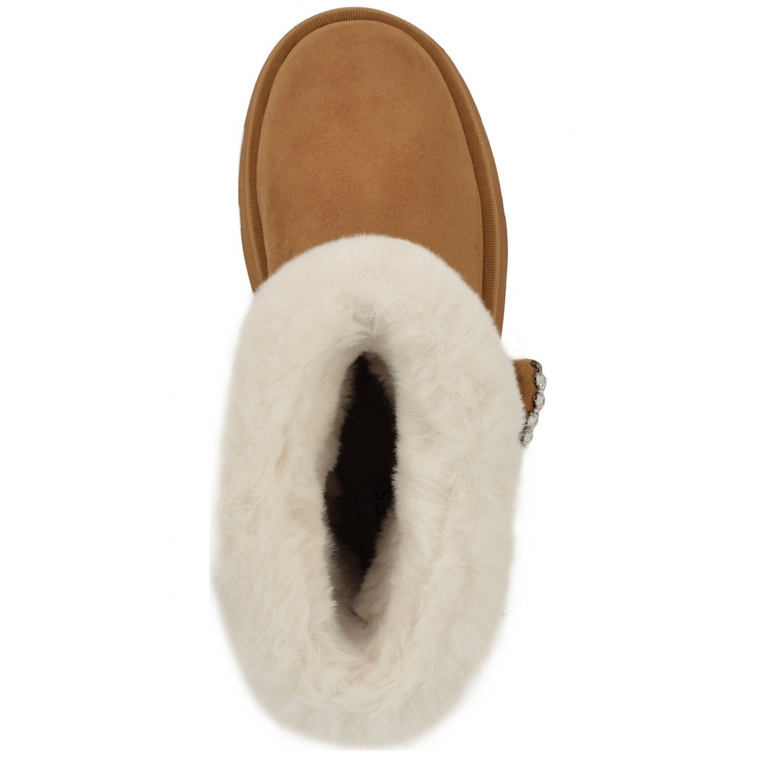 'Dowry Rhinestone Bow Winter' Stiefeletten  für Damen