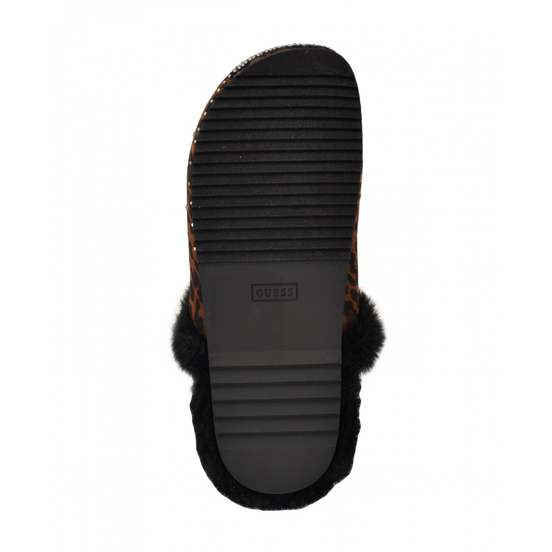 Women's 'Gascona Embellished Cozy Slip-On Logo' Clogs