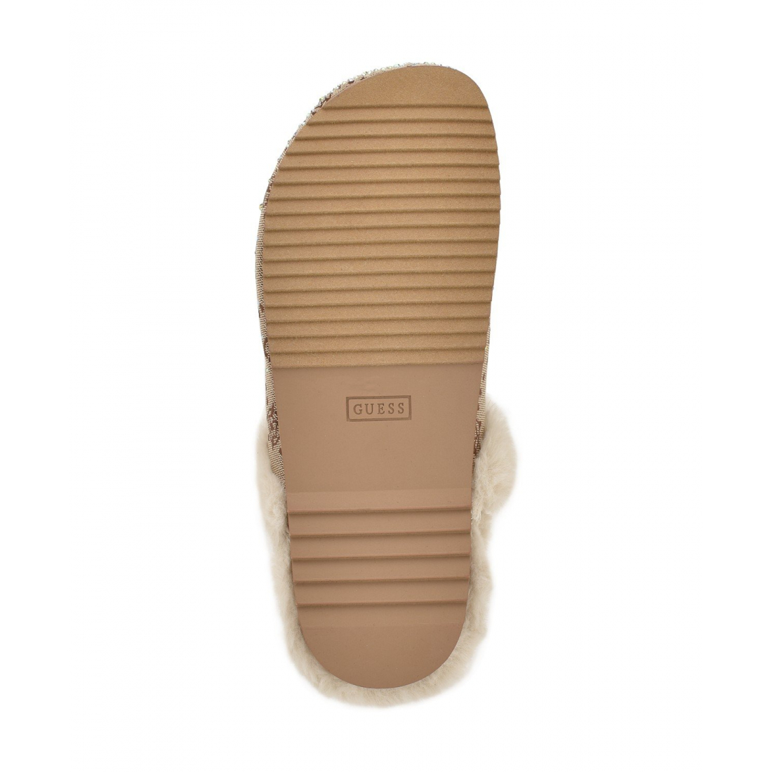 Women's 'Gascona Embellished Cozy Slip-On Logo' Clogs