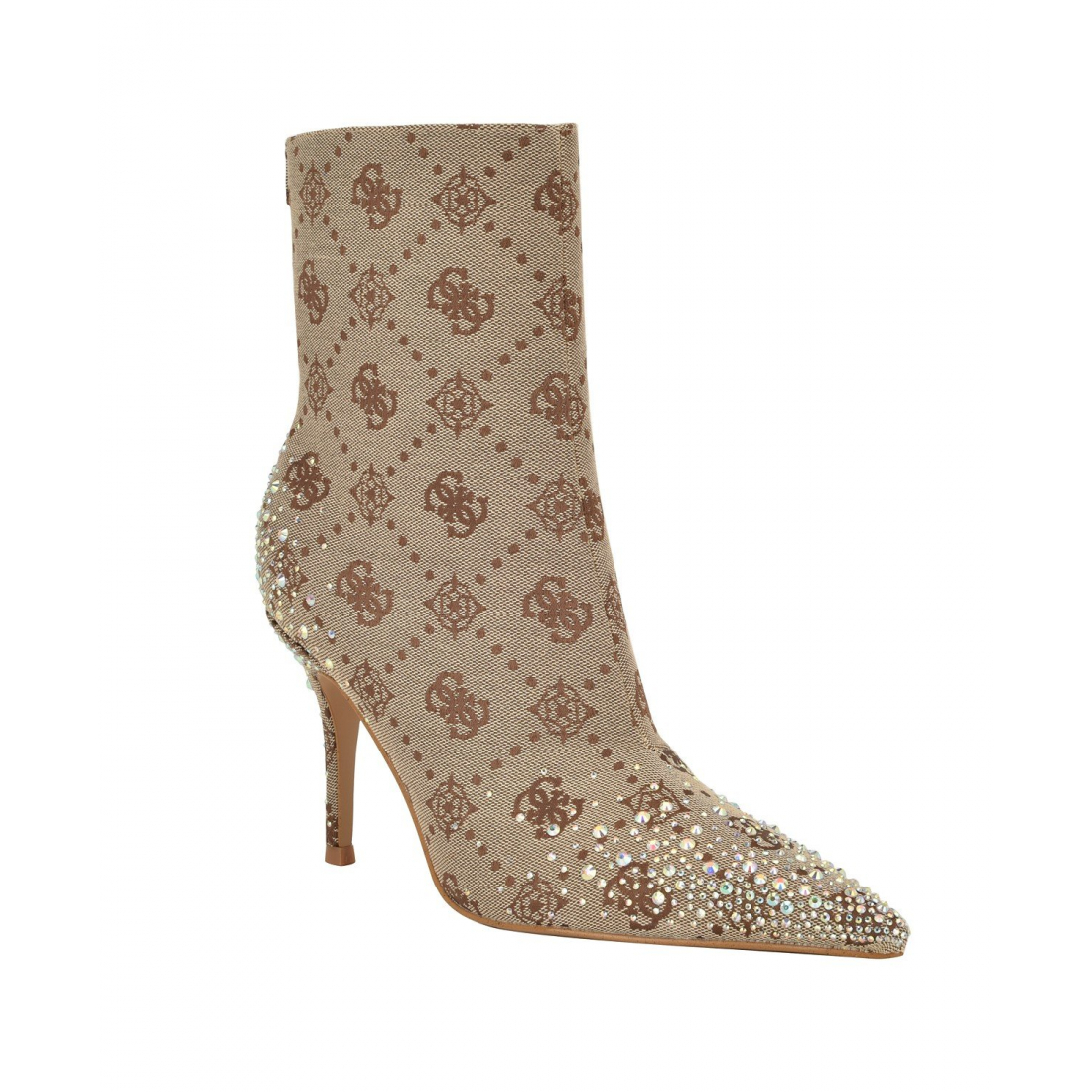 'Gomoray Embellished Stiletto' Booties für Damen