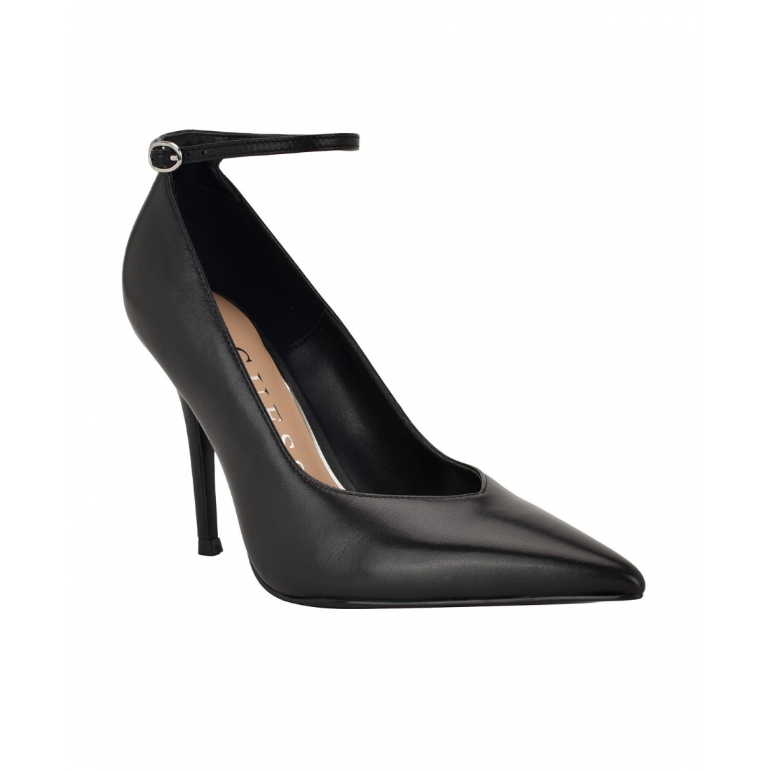 Women's 'Napril Ankle Strap Stiletto Dress' Pumps