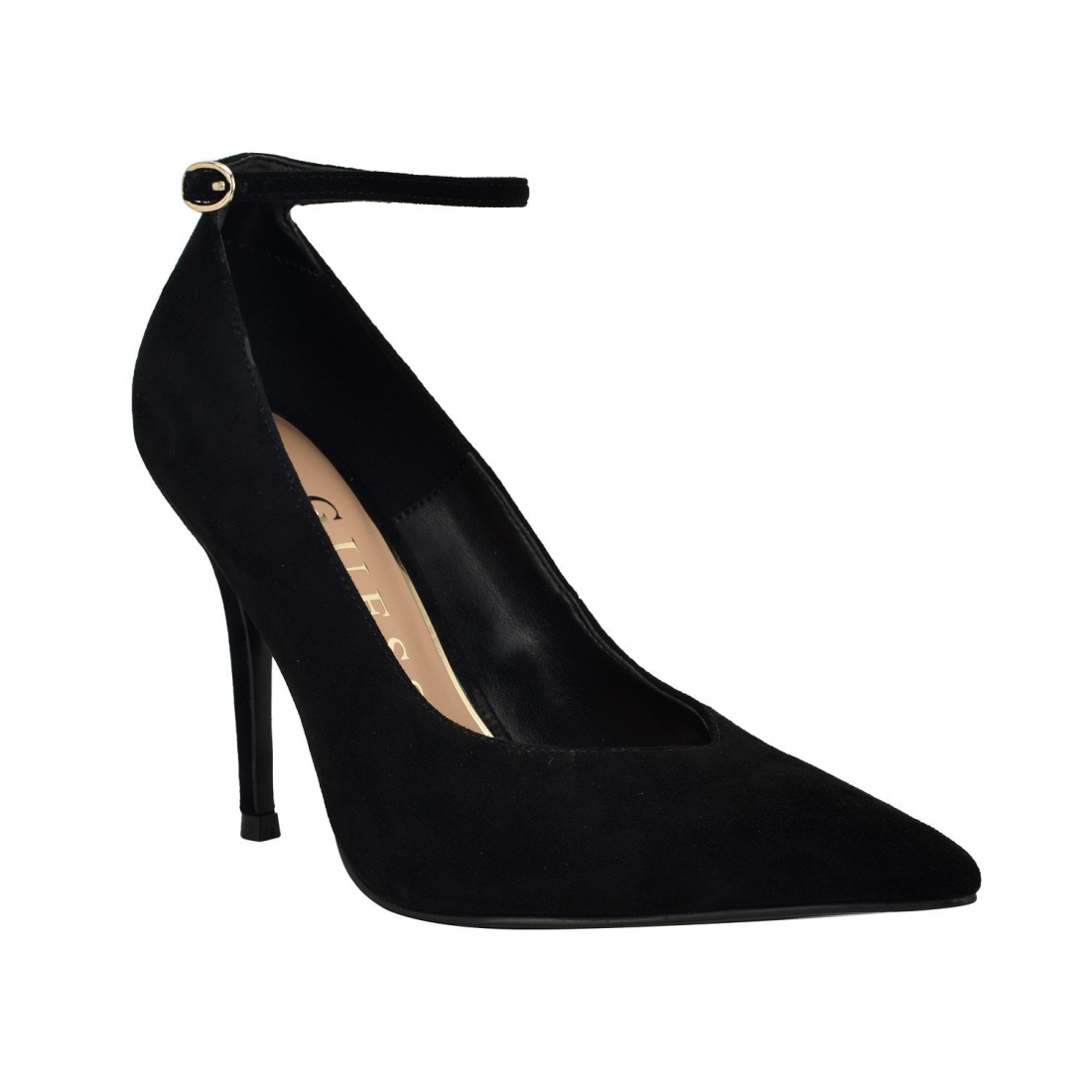 Women's 'Napril Ankle Strap Stiletto Dress' Pumps