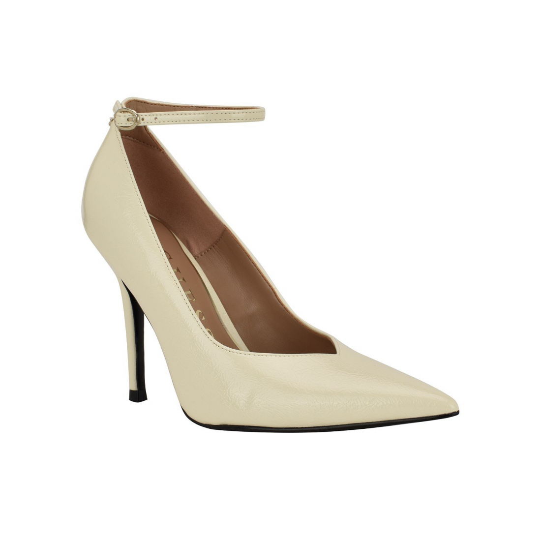 Women's 'Napril Ankle Strap Stiletto Dress' Pumps