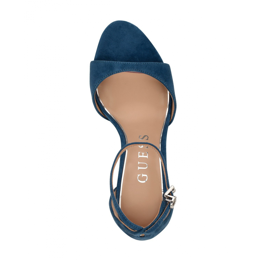 Women's 'Seena Stiletto Dress' Ankle Strap Sandals