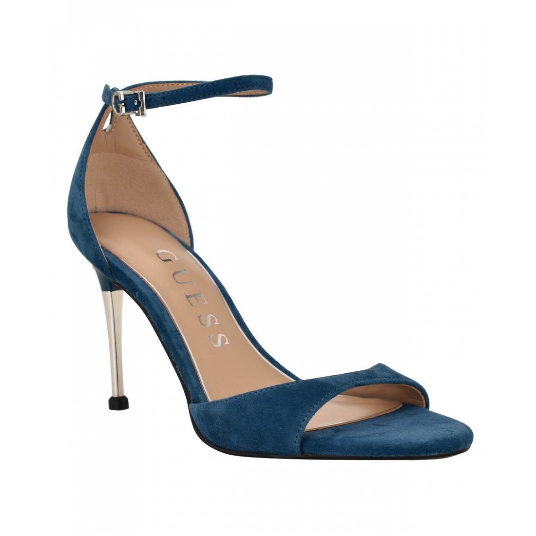 Women's 'Seena Stiletto Dress' Ankle Strap Sandals