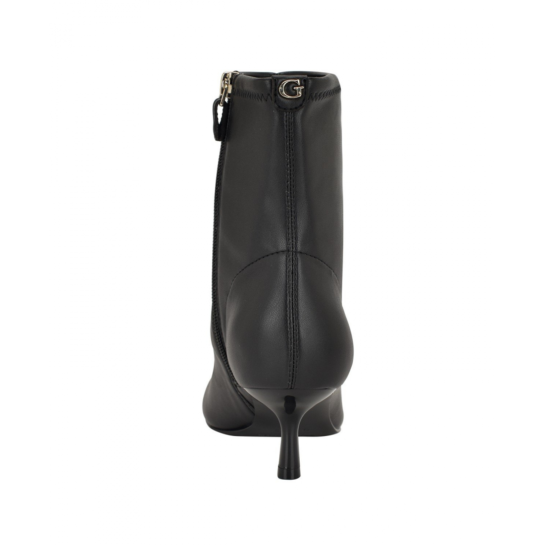 'Yanka Pointed Toe Kitten Heel Dress' Booties für Damen