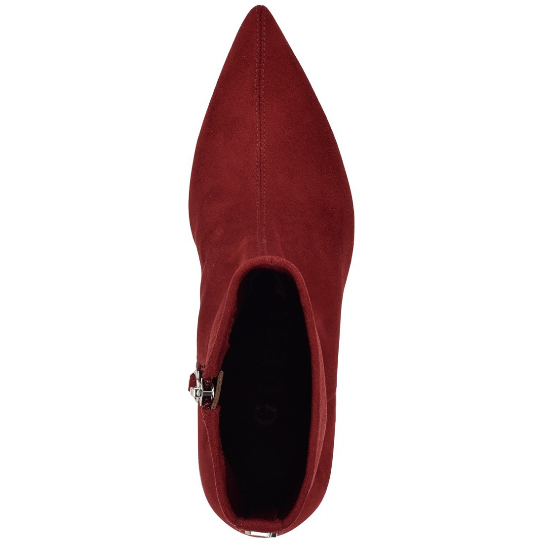 'Yanka Pointed Toe Kitten Heel Dress' Booties für Damen