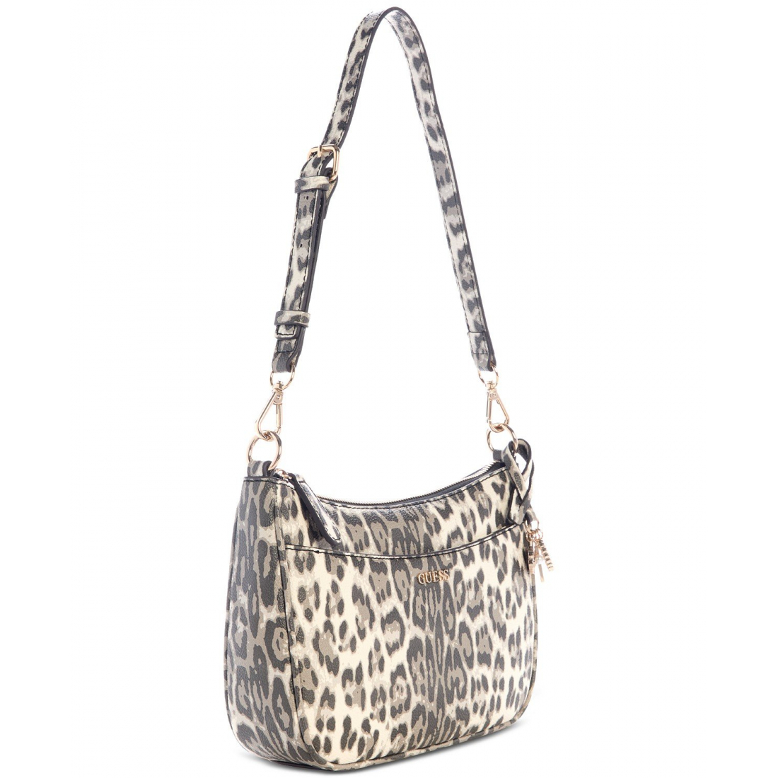 Sac à bandoulière 'Tinsley Medium Leopard Print' pour Femmes