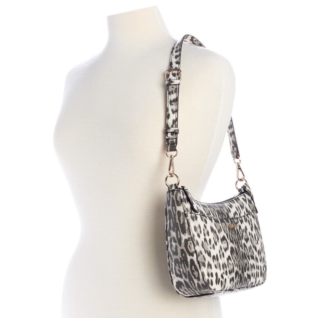 Sac à bandoulière 'Tinsley Medium Leopard Print' pour Femmes