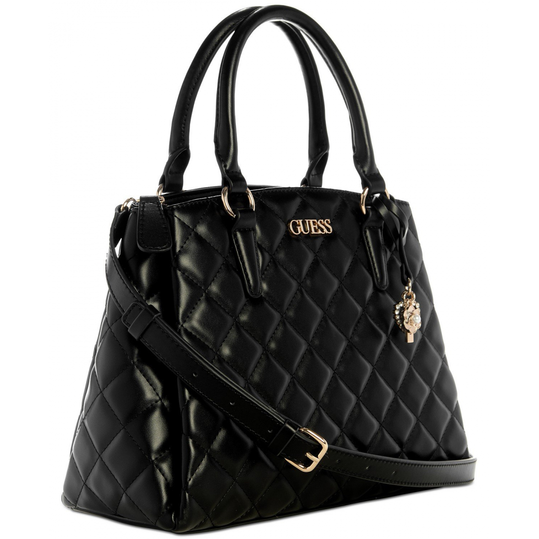 Sac 'Tinsley Medium Quilted Three Compartment' pour Femmes