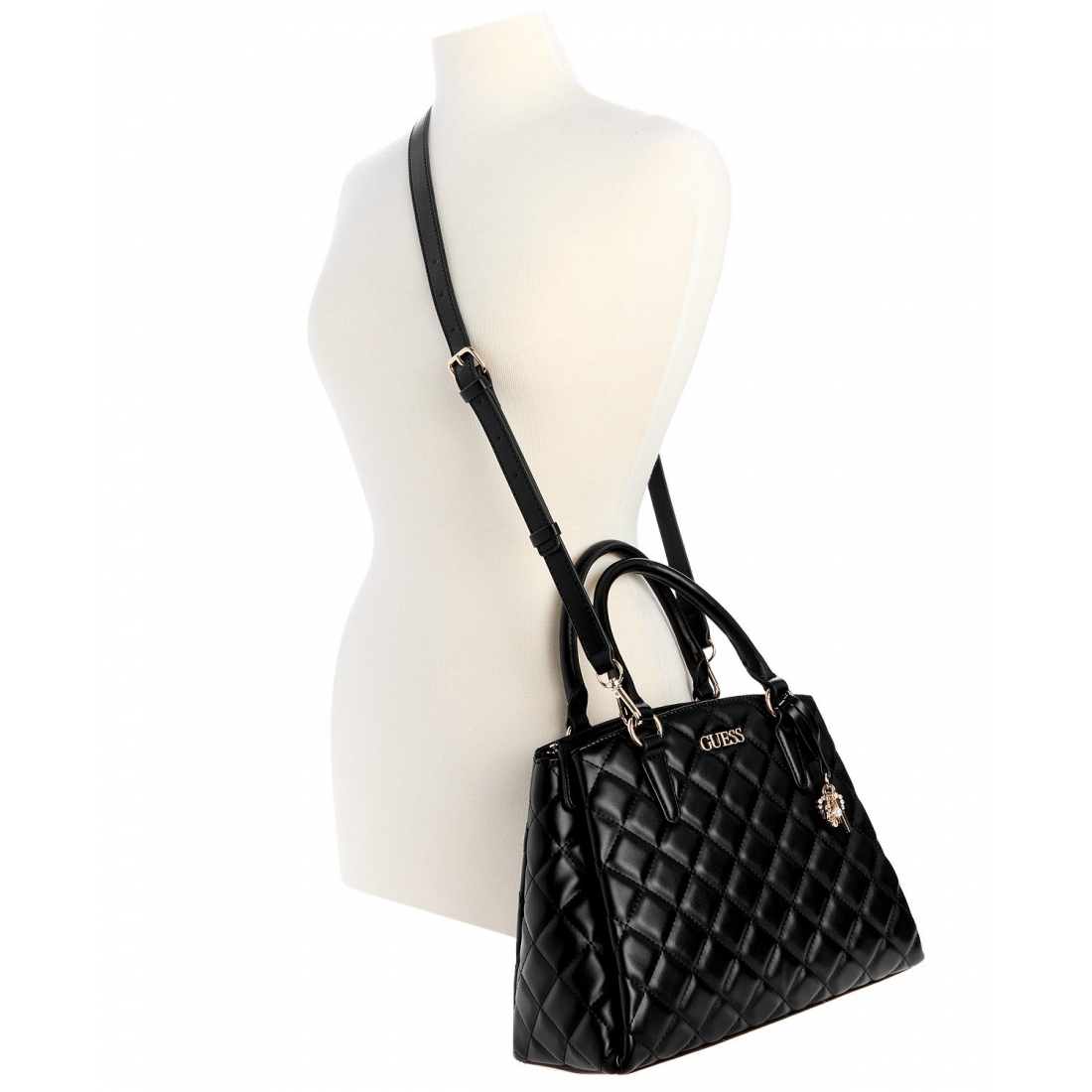 Sac 'Tinsley Medium Quilted Three Compartment' pour Femmes