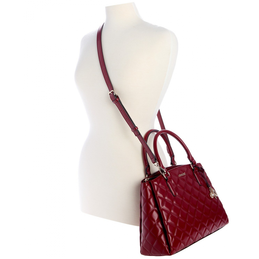 Sac 'Tinsley Medium Quilted Three Compartment' pour Femmes