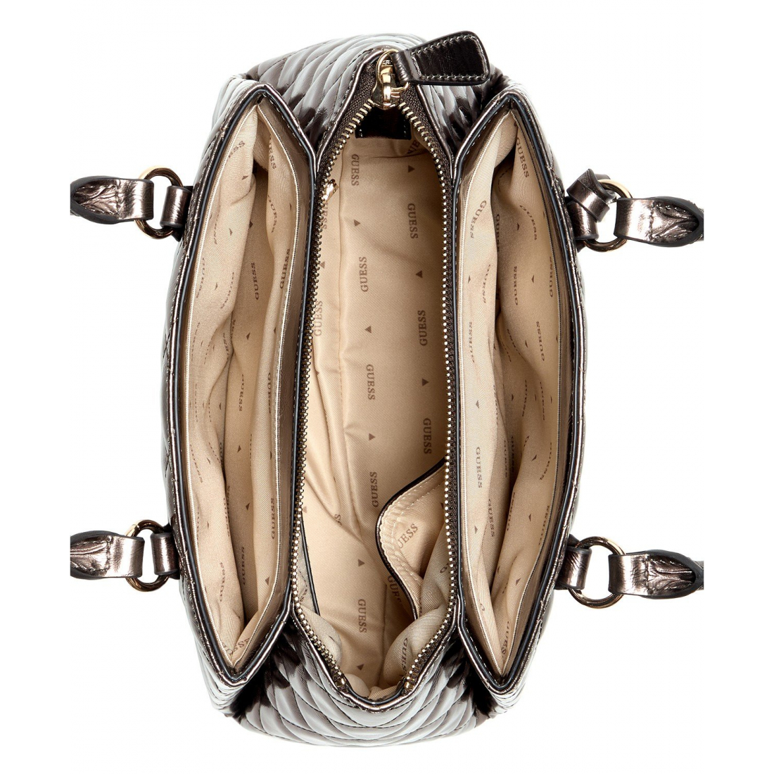 Sac 'Tinsley Medium Quilted Three Compartment' pour Femmes