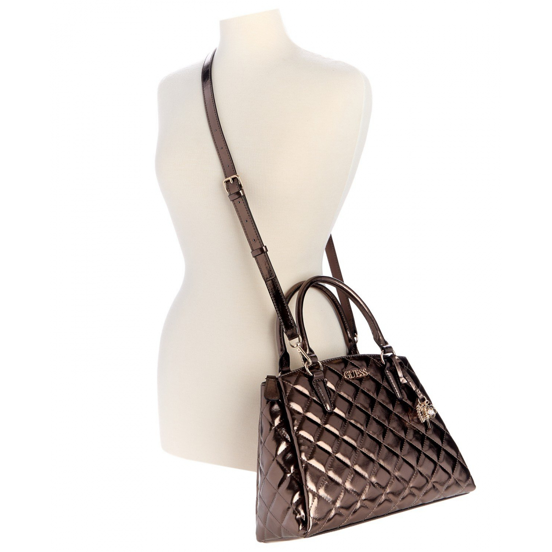 Sac 'Tinsley Medium Quilted Three Compartment' pour Femmes