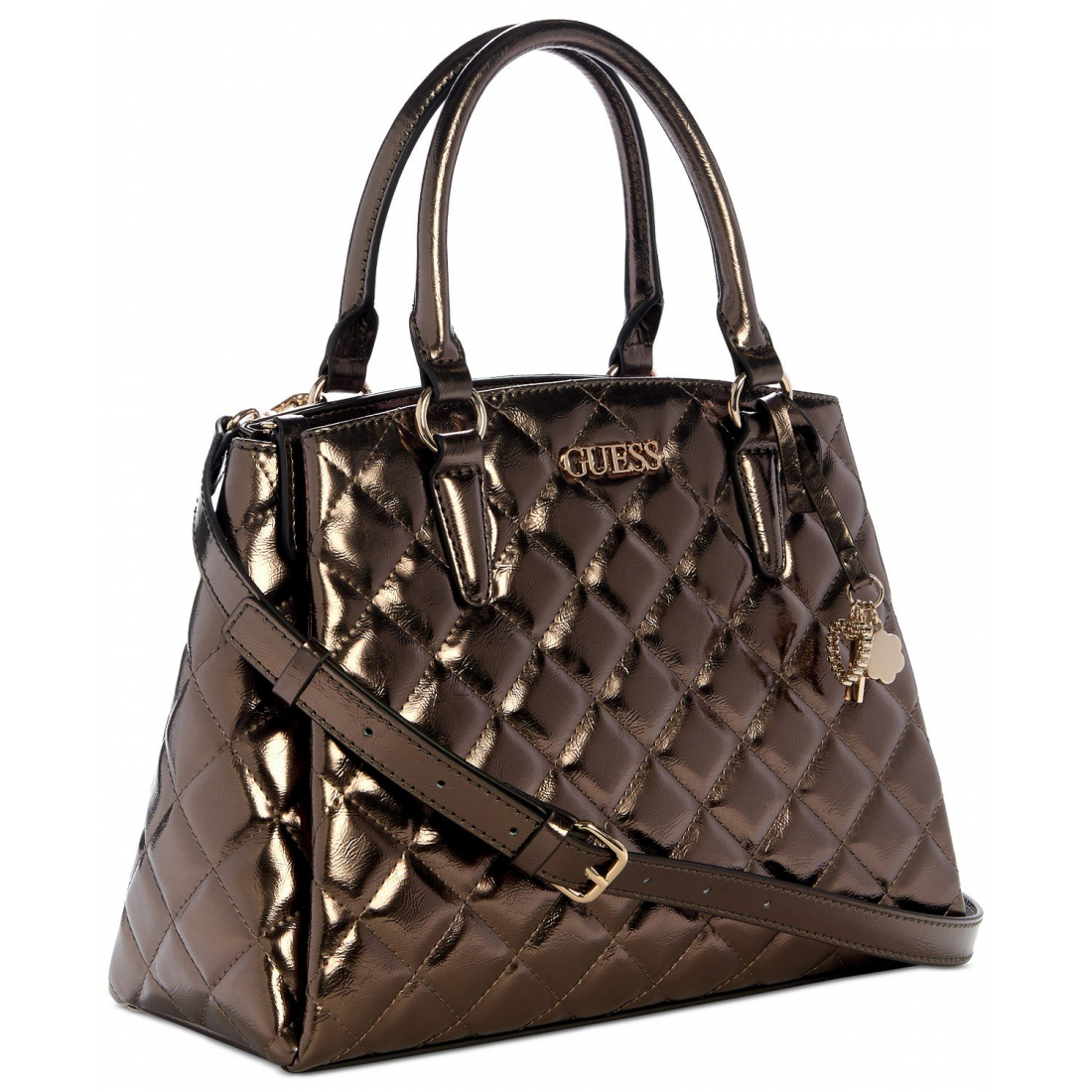 Sac 'Tinsley Medium Quilted Three Compartment' pour Femmes