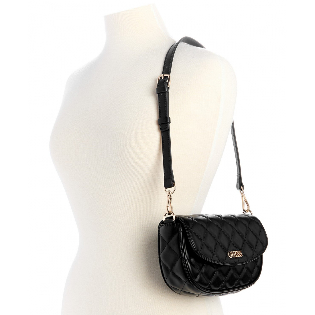 Sac à bandoulière 'Tinsley Small Quilted Flap' pour Femmes