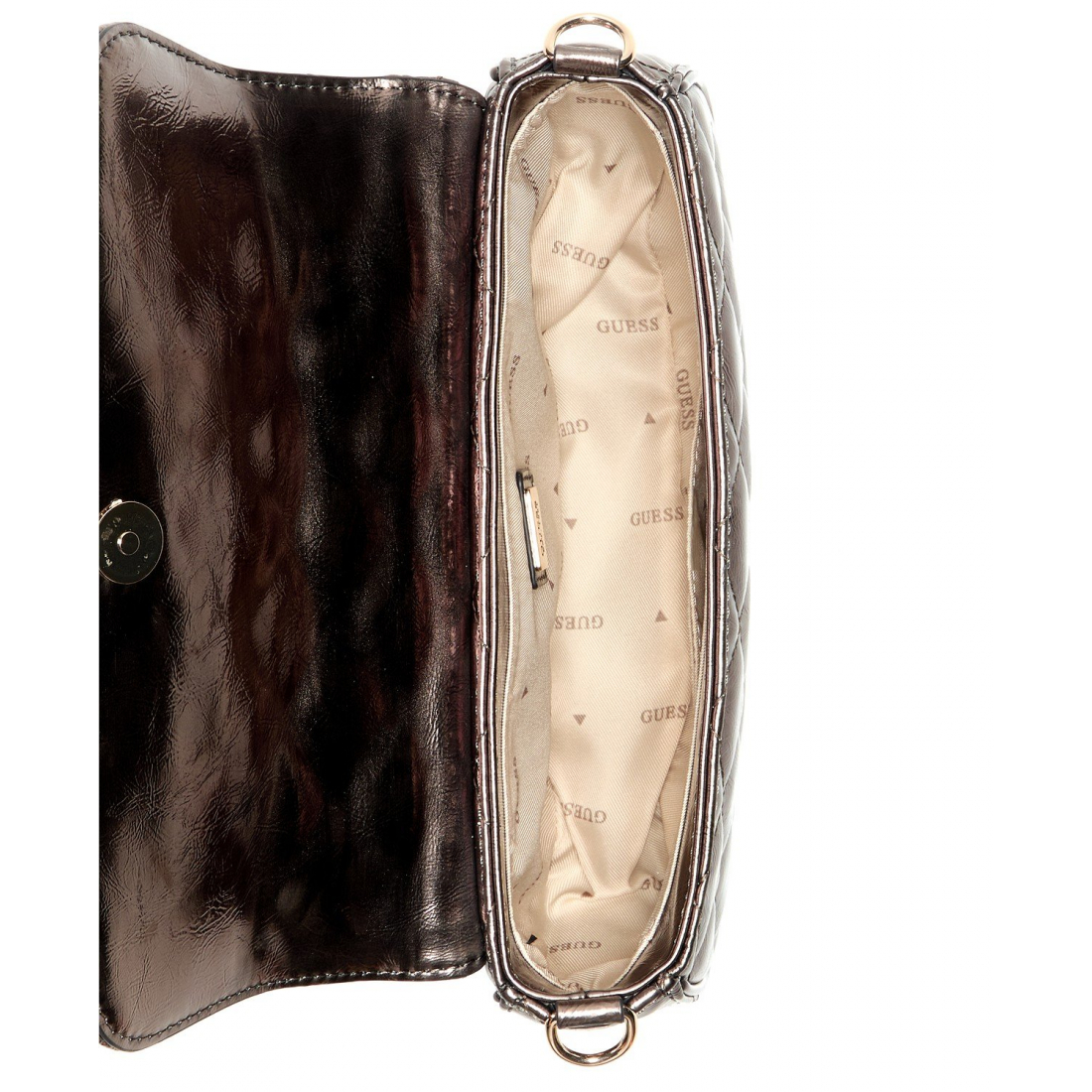 Sac à bandoulière 'Tinsley Small Quilted Flap' pour Femmes