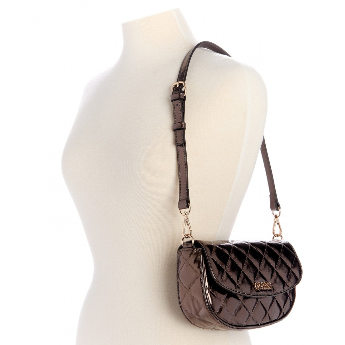 Sac à bandoulière 'Tinsley Small Quilted Flap' pour Femmes