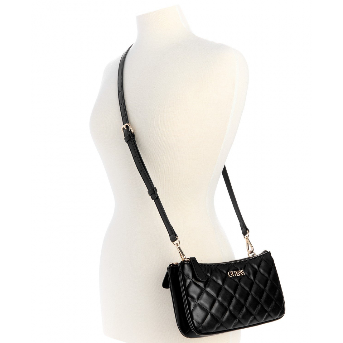 Sac à bandoulière 'Tinsley Quilted Three Compartment' pour Femmes