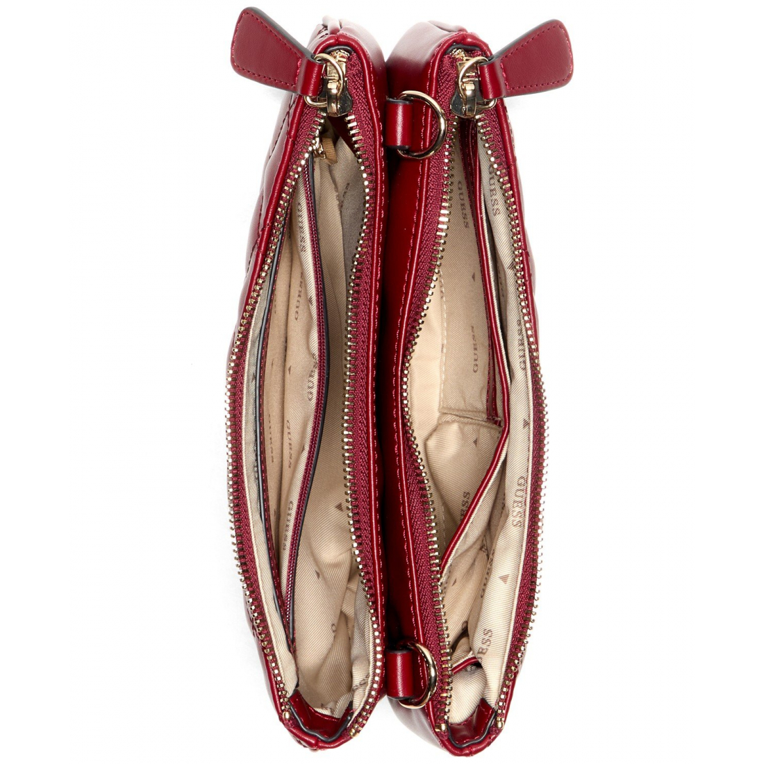 Sac à bandoulière 'Tinsley Quilted Three Compartment' pour Femmes