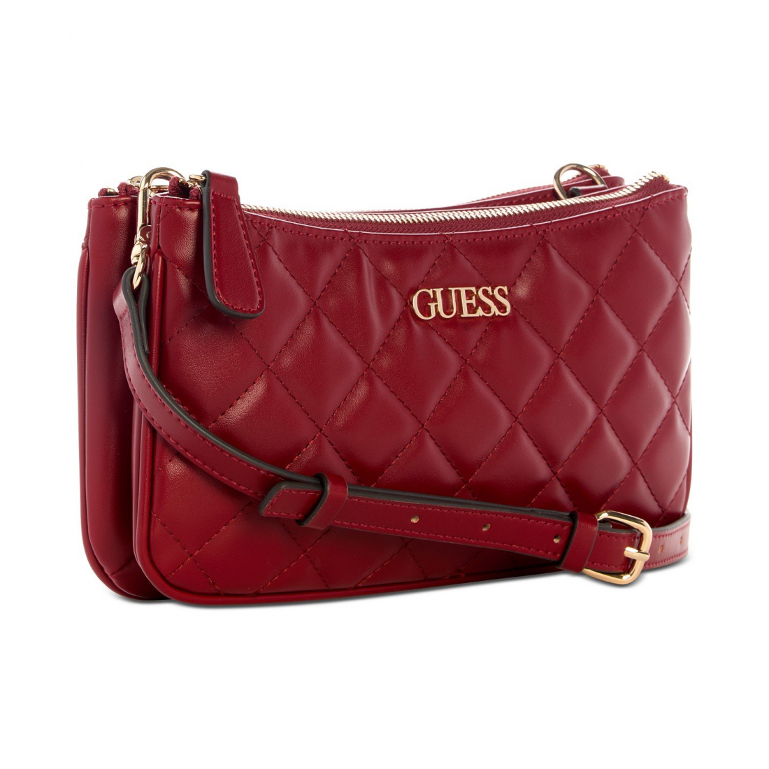 Sac à bandoulière 'Tinsley Quilted Three Compartment' pour Femmes