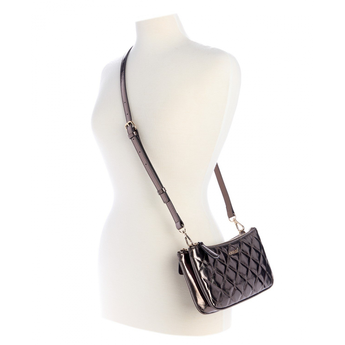 Sac à bandoulière 'Tinsley Quilted Three Compartment' pour Femmes