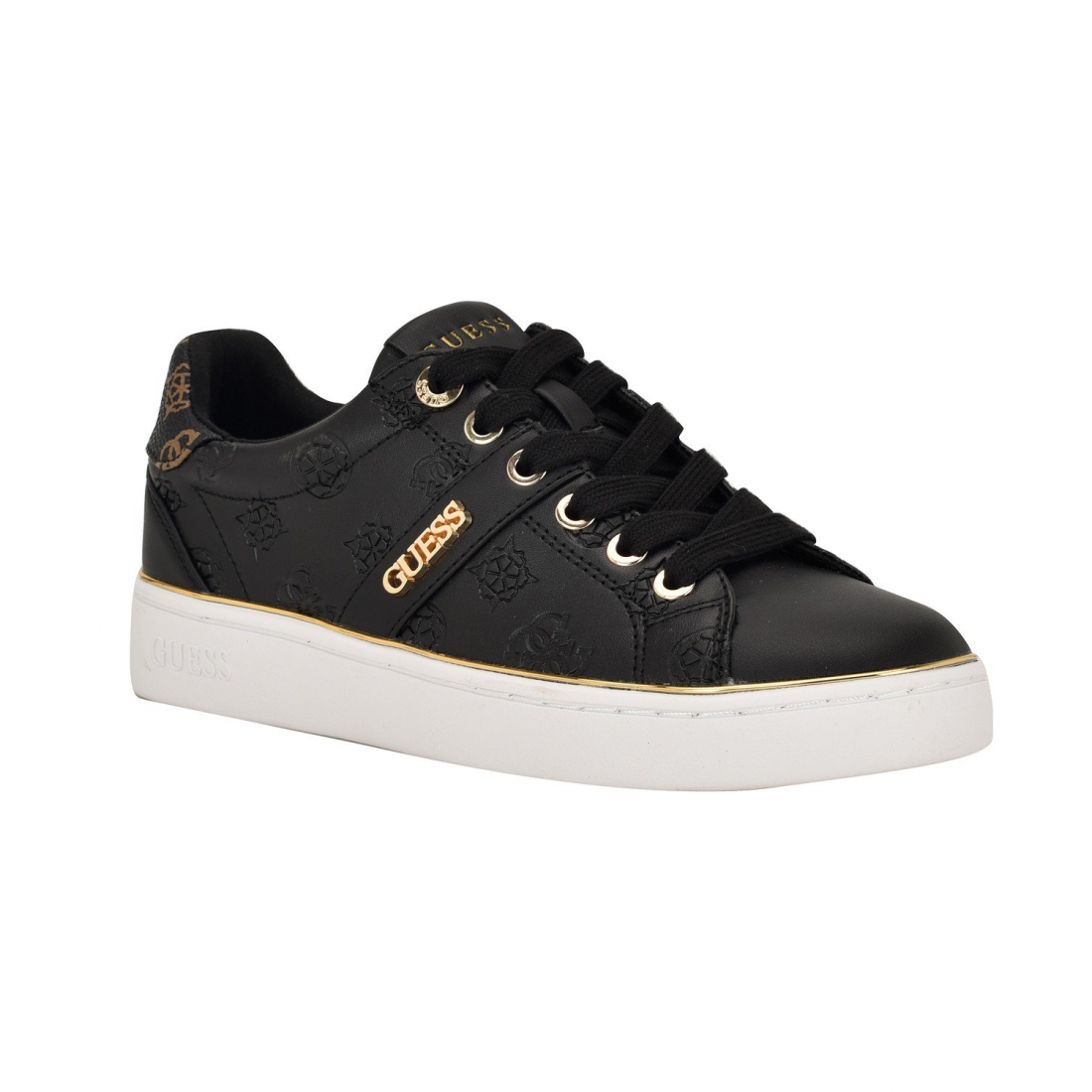 'Britz Low Profile Lace-Up' Sneakers für Damen