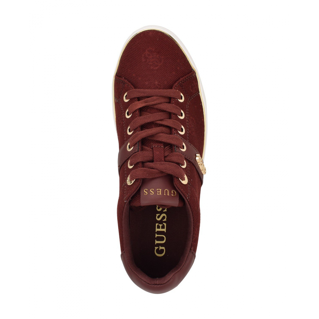 'Britz Low Profile Lace-Up' Sneakers für Damen