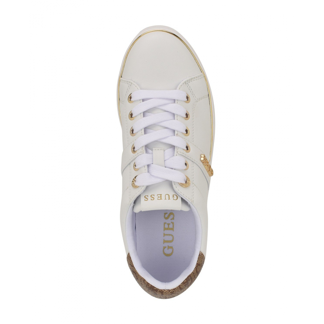 Women's 'Britz Low Profile Lace-Up' Sneakers