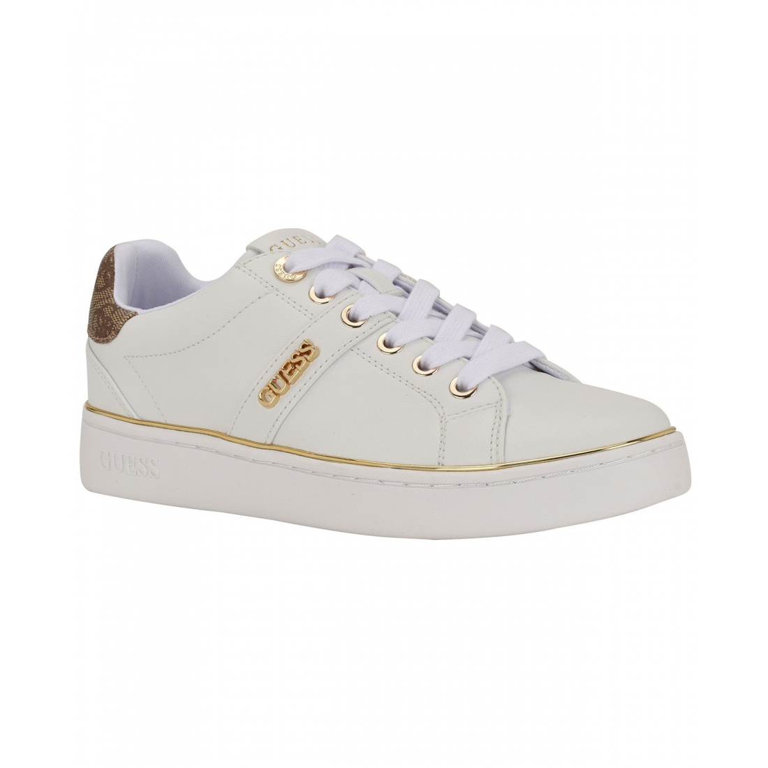 Women's 'Britz Low Profile Lace-Up' Sneakers
