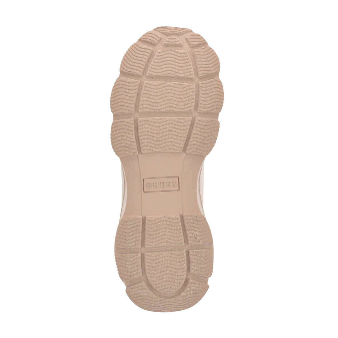 'Moeann Triangle G Logo Chunky Lace-Up' Sneakers für Damen