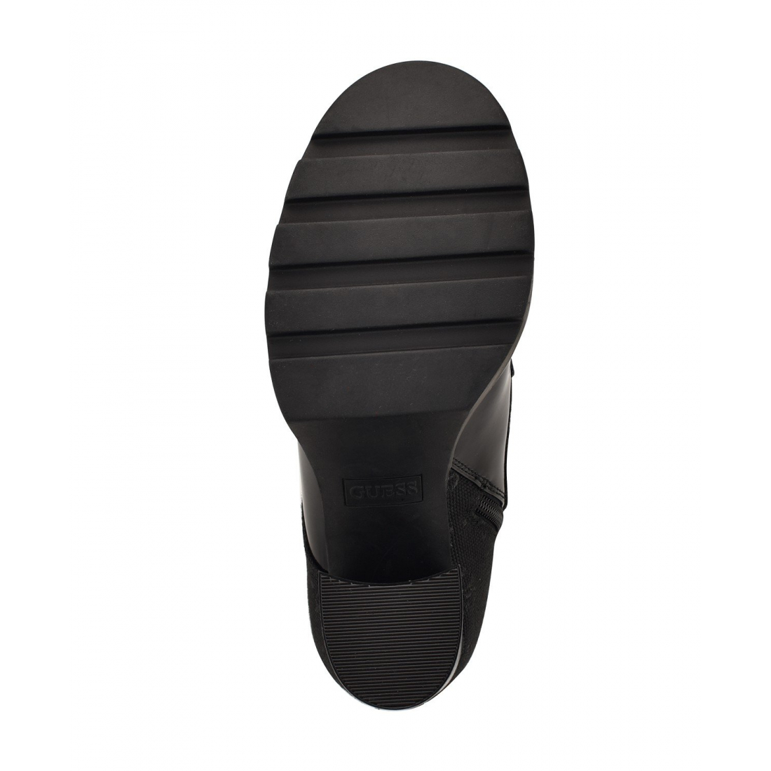 'Nellsan High Block Heel Hiker' Booties für Damen