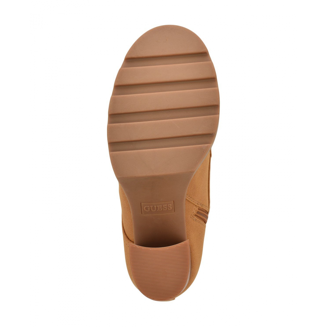 'Nellsan High Block Heel Hiker' Booties für Damen