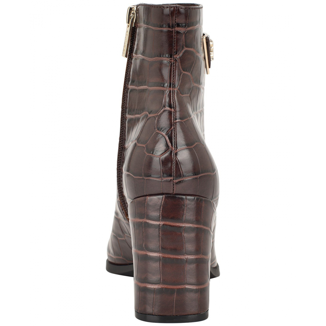 'Lusera Flared Block Heel Dress' Booties für Damen