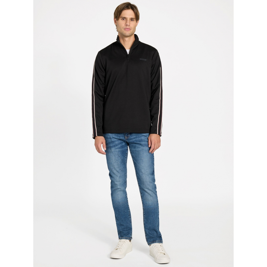 'Rodger Half-Zip' pour Hommes