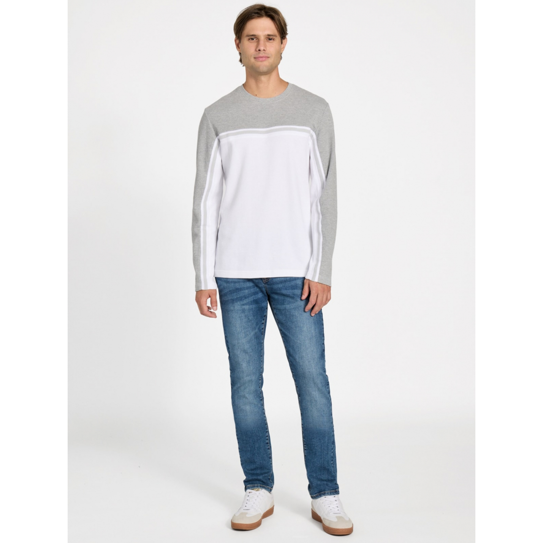 Men's 'Eduardo Color-Block Tee'