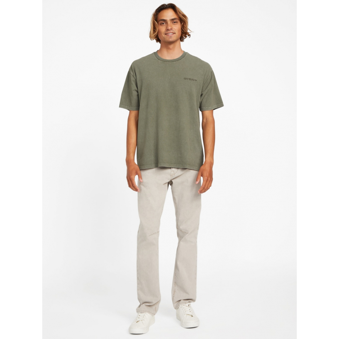 'Yonix Logo Tee' pour Hommes