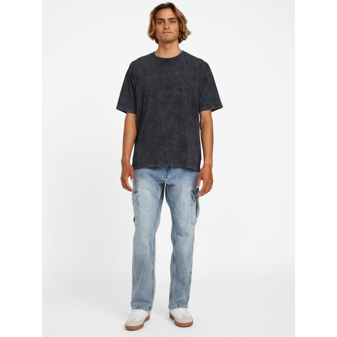 'Yonix Logo Tee' pour Hommes