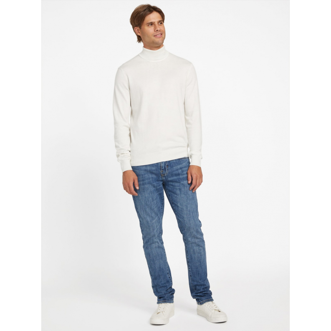 Men's 'Arturo Wool-Blend Turtleneck Sweater'