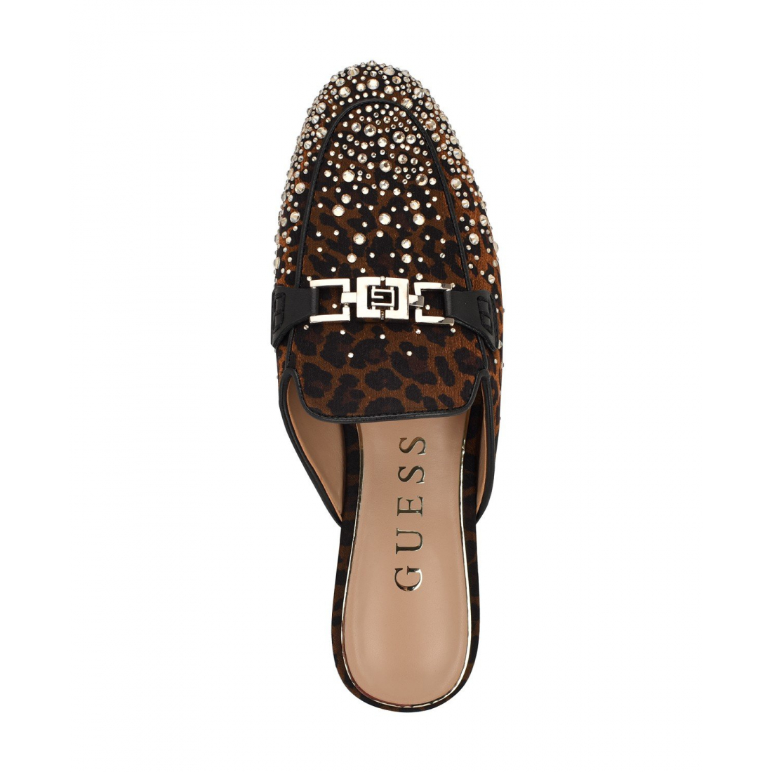 Women's 'Bommiyaa Embellished Mule' Loafers