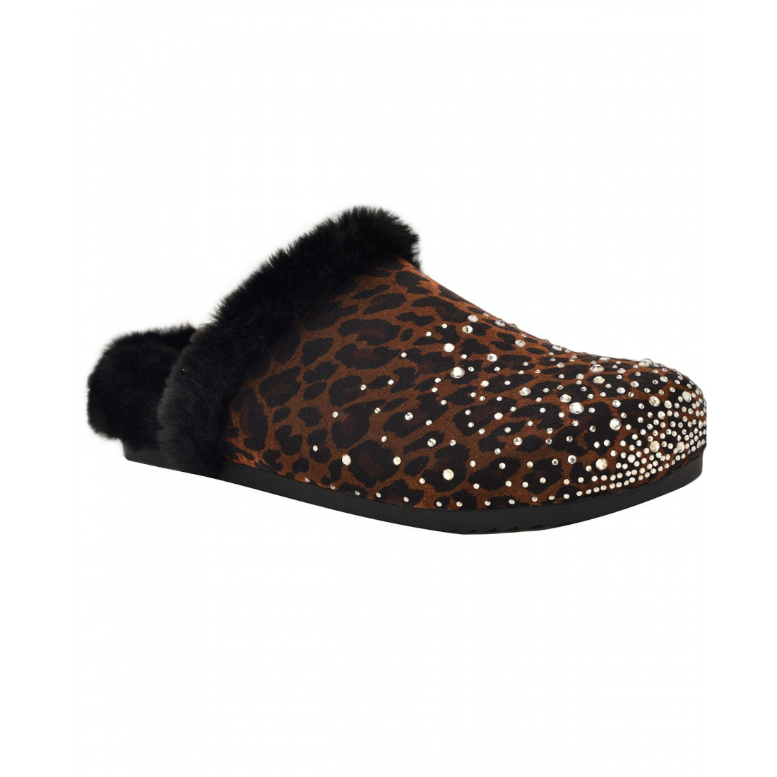Women's 'Gascona Embellished Cozy Slip-On Logo' Clogs