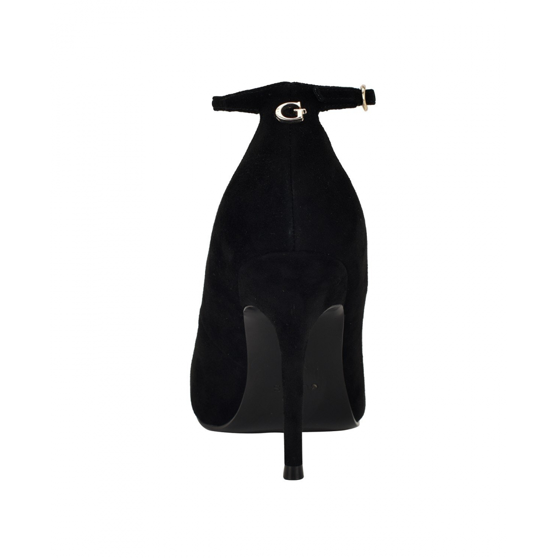 Women's 'Napril Ankle Strap Stiletto Dress' Pumps