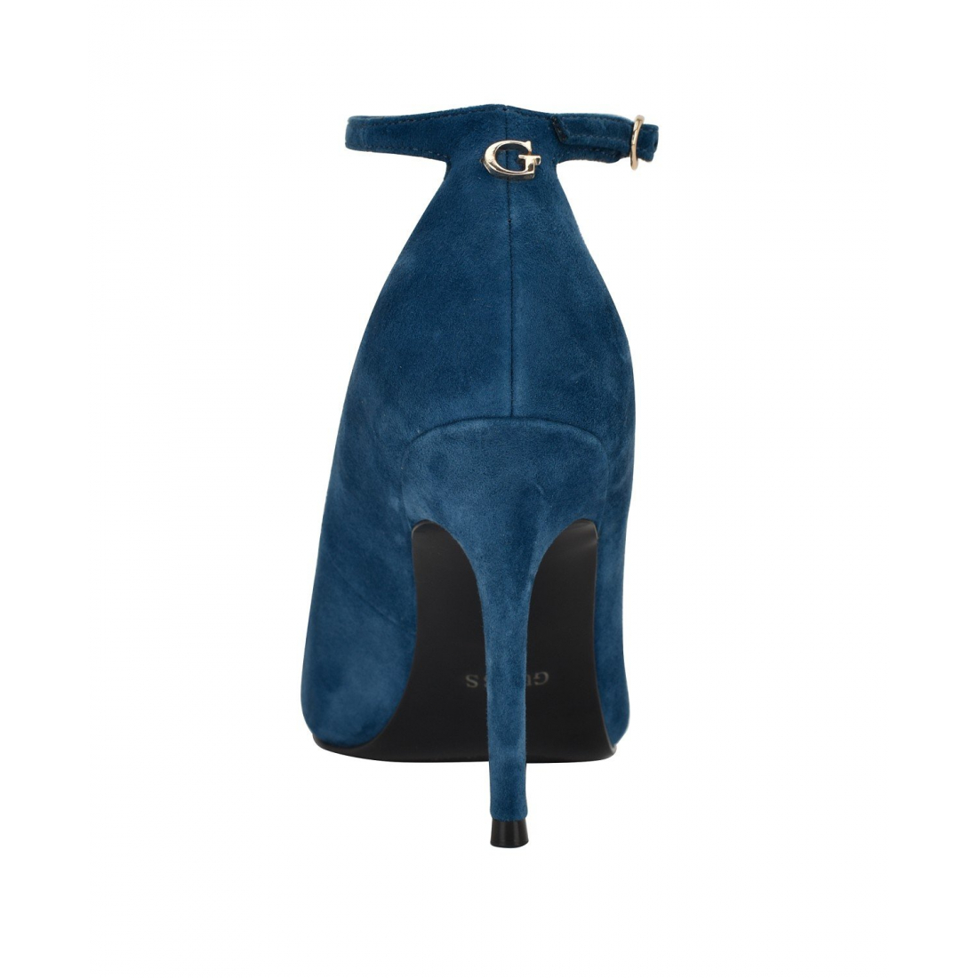 Women's 'Napril Ankle Strap Stiletto Dress' Pumps