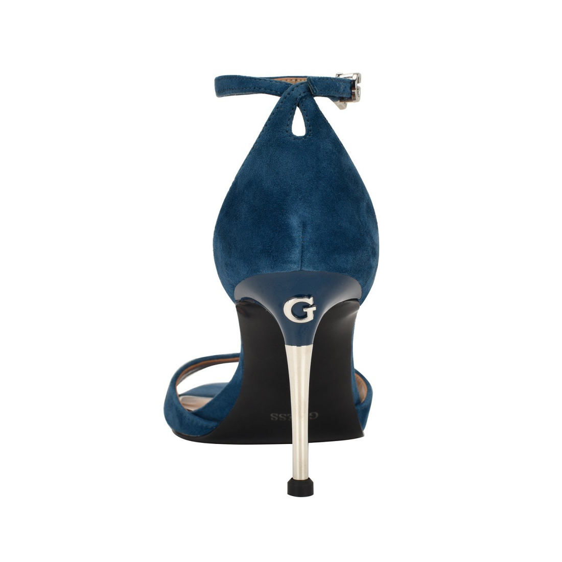 Women's 'Seena Stiletto Dress' Ankle Strap Sandals